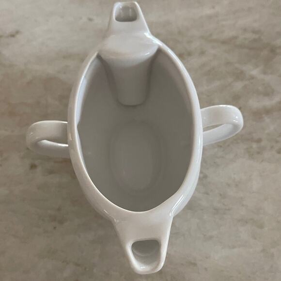 Revol France La Porcelaine Culinaire fat separator gravy server - Picture 8 of 9